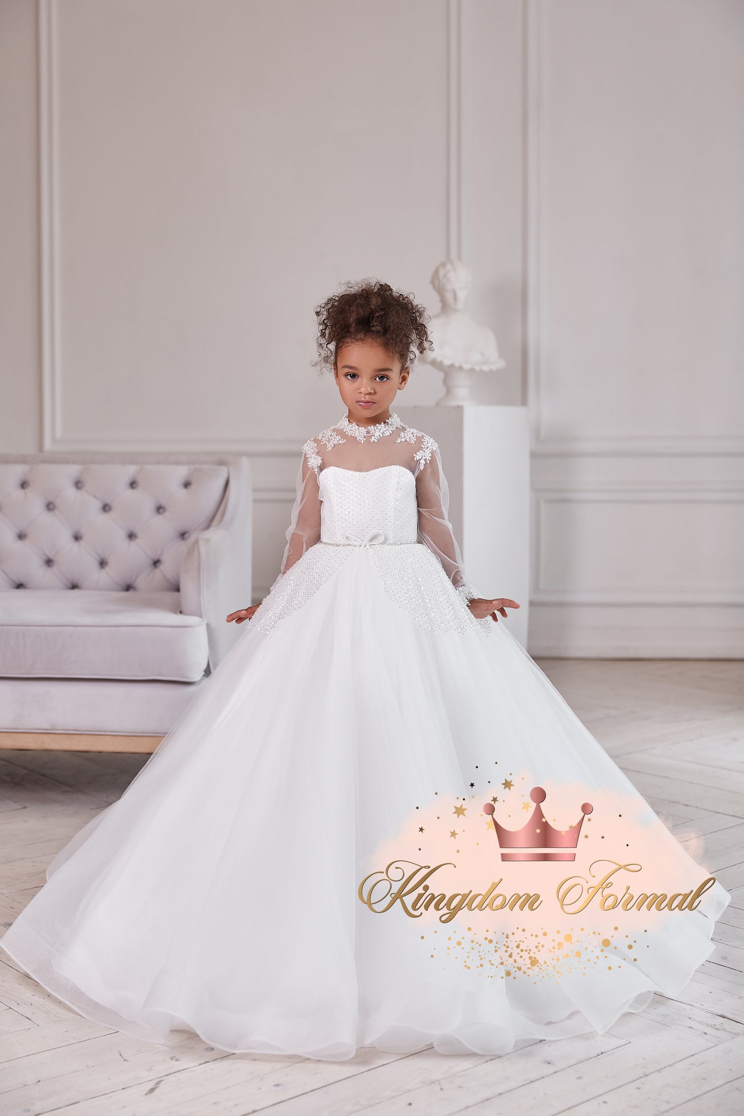 The Vira Gown