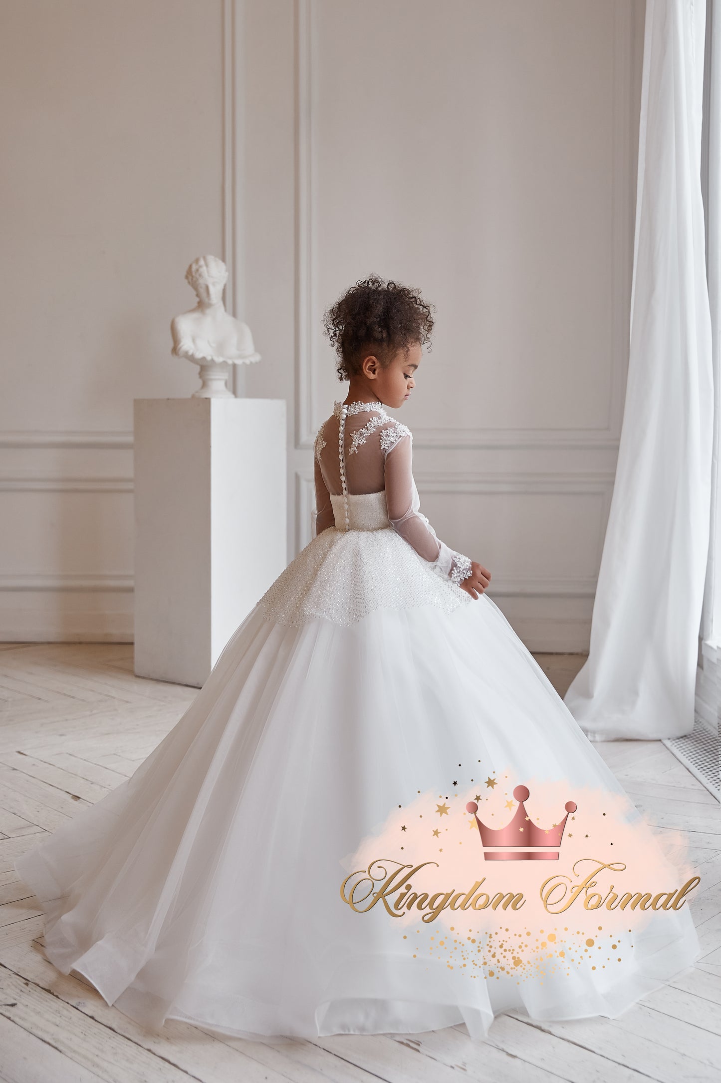 The Vira Gown