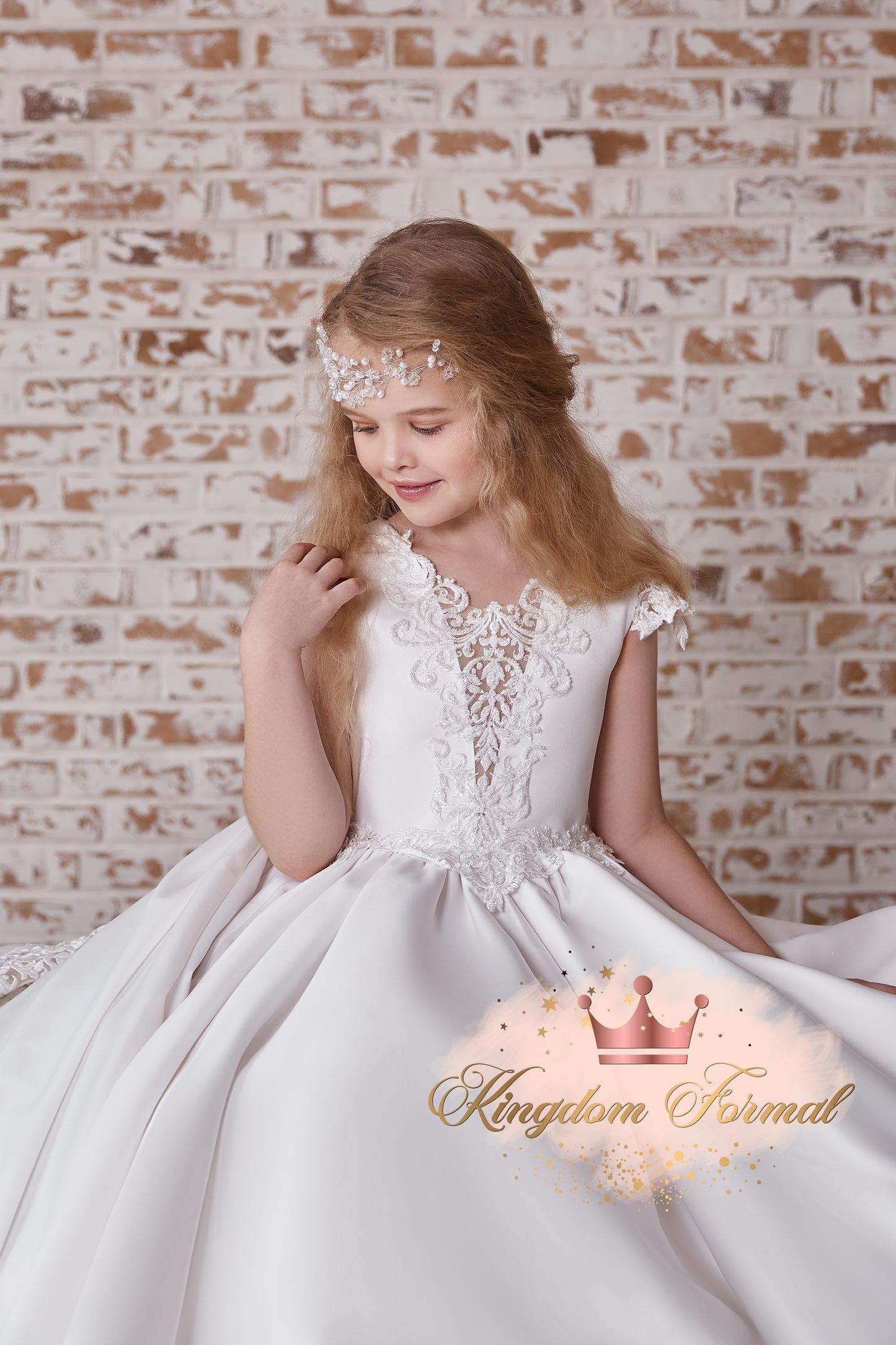 The Eliza Gown