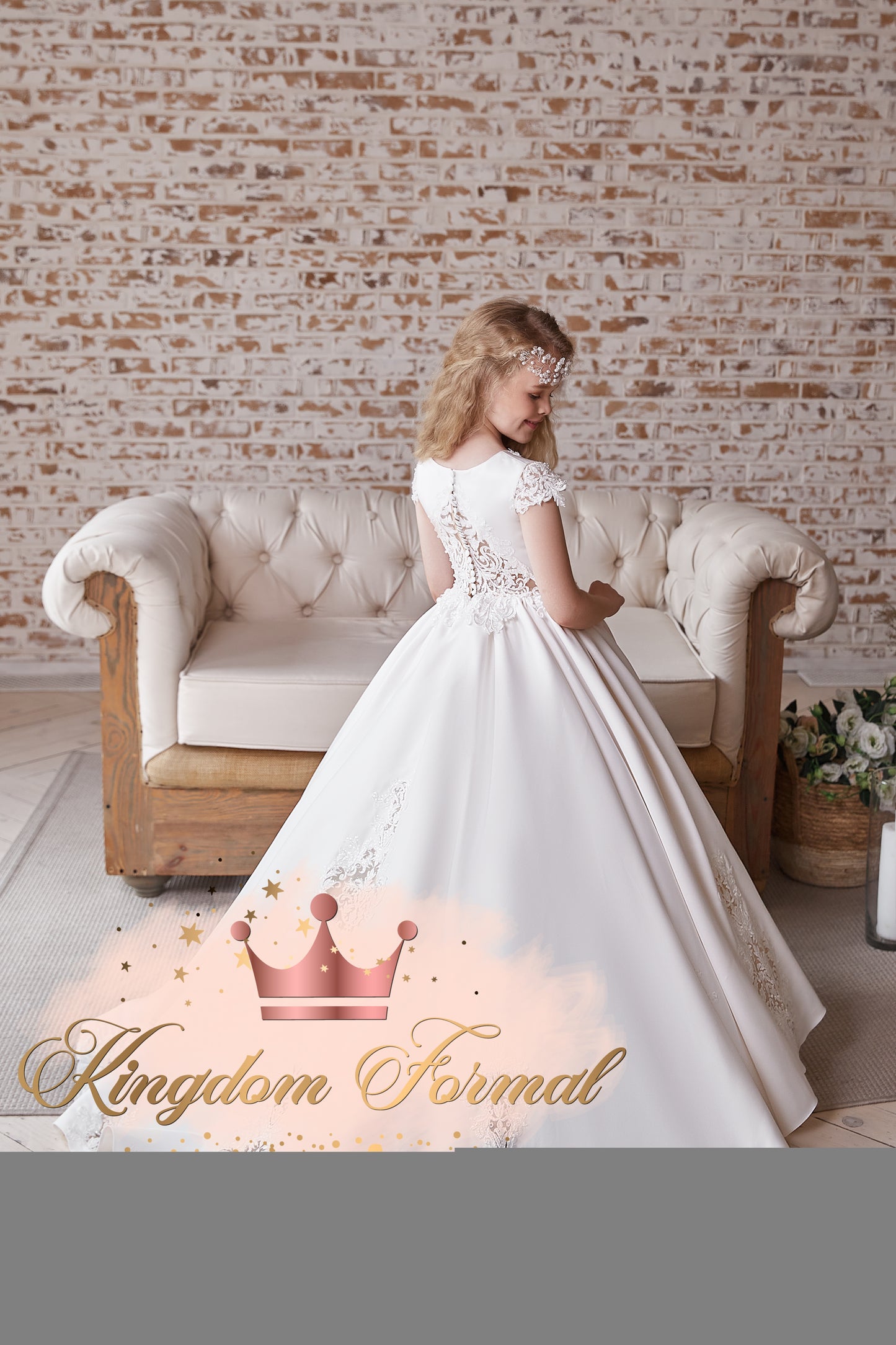 The Eliza Gown