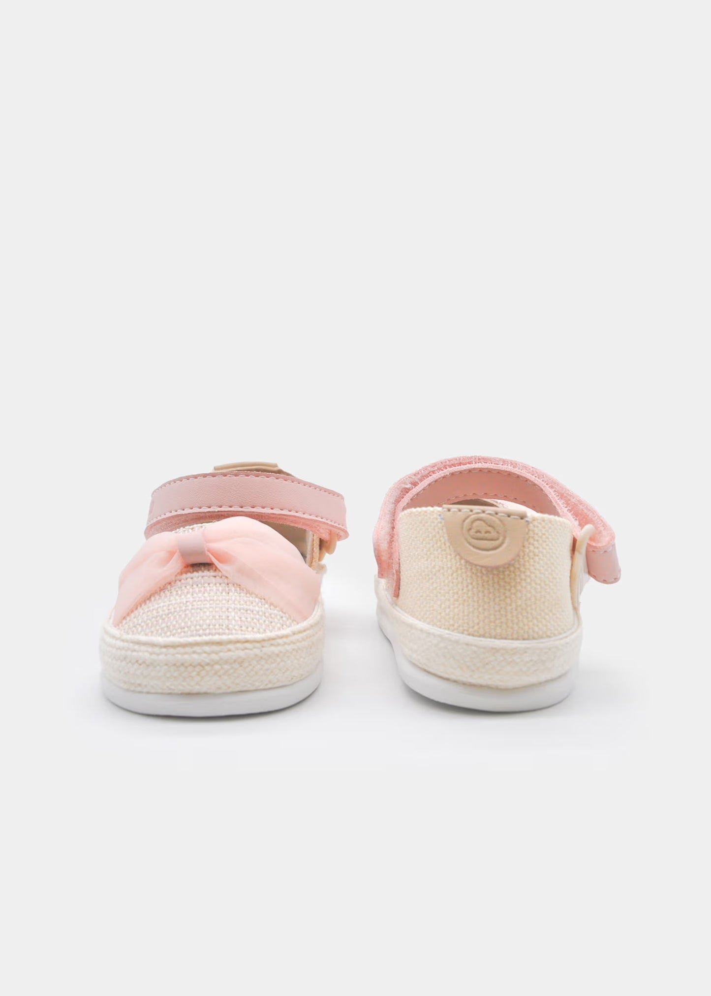 Mayoral Baby Girl Barefoot Espadrilles