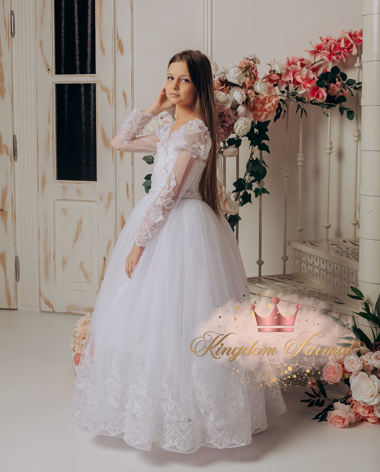 The Yannina Gown