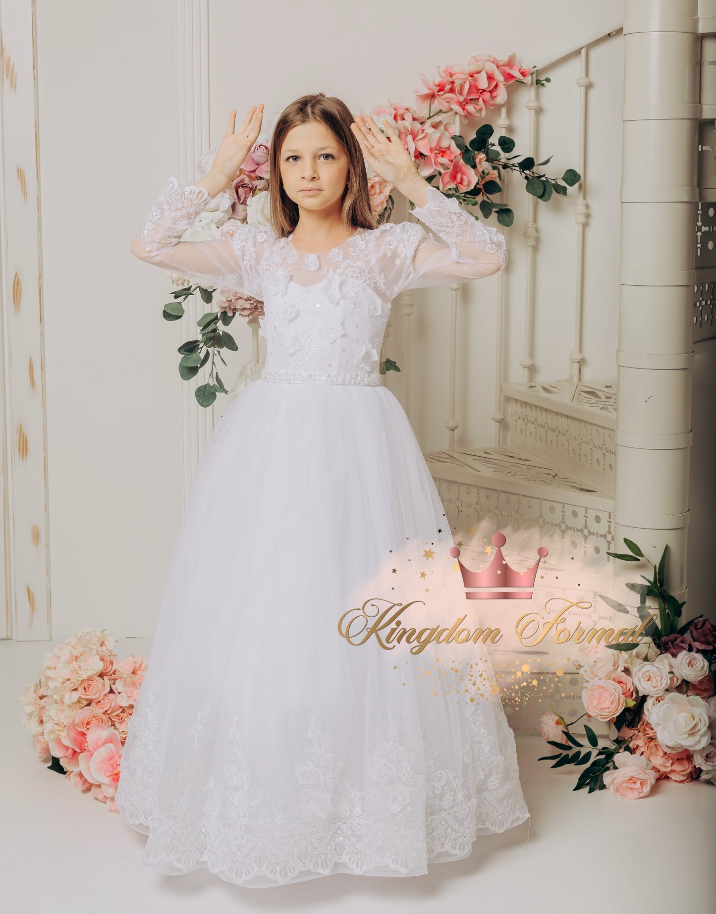 The Yannina Gown