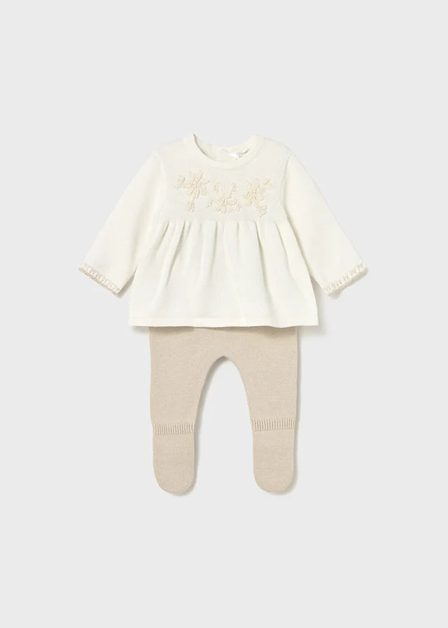 Mayoral 2pc Knit Set