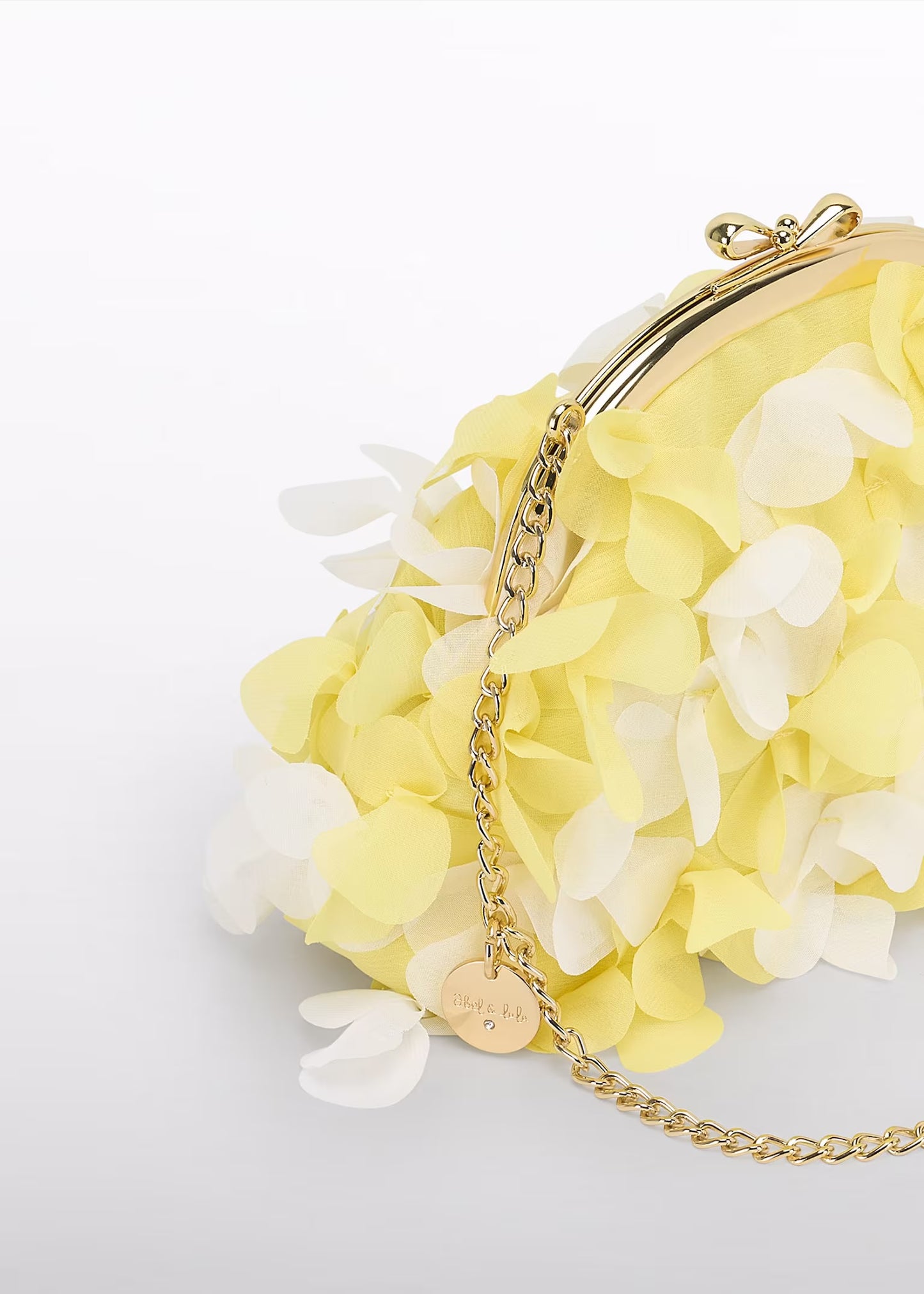 Abel & Lula Petal Bag