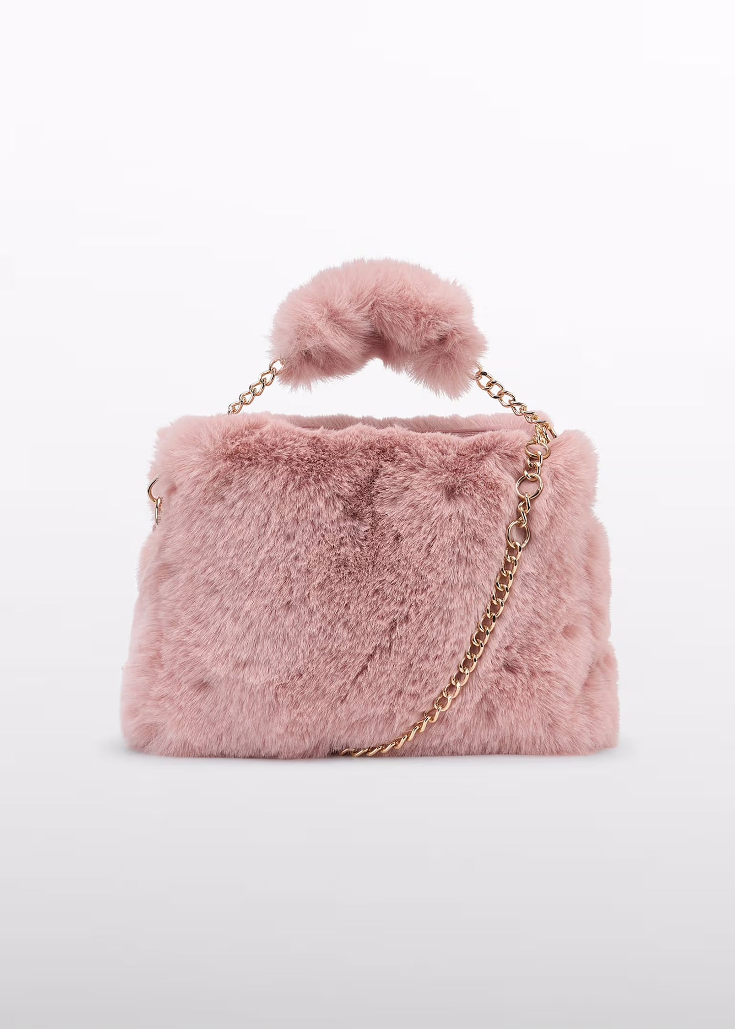 Abel & Lula Girl Faux Fur Bag