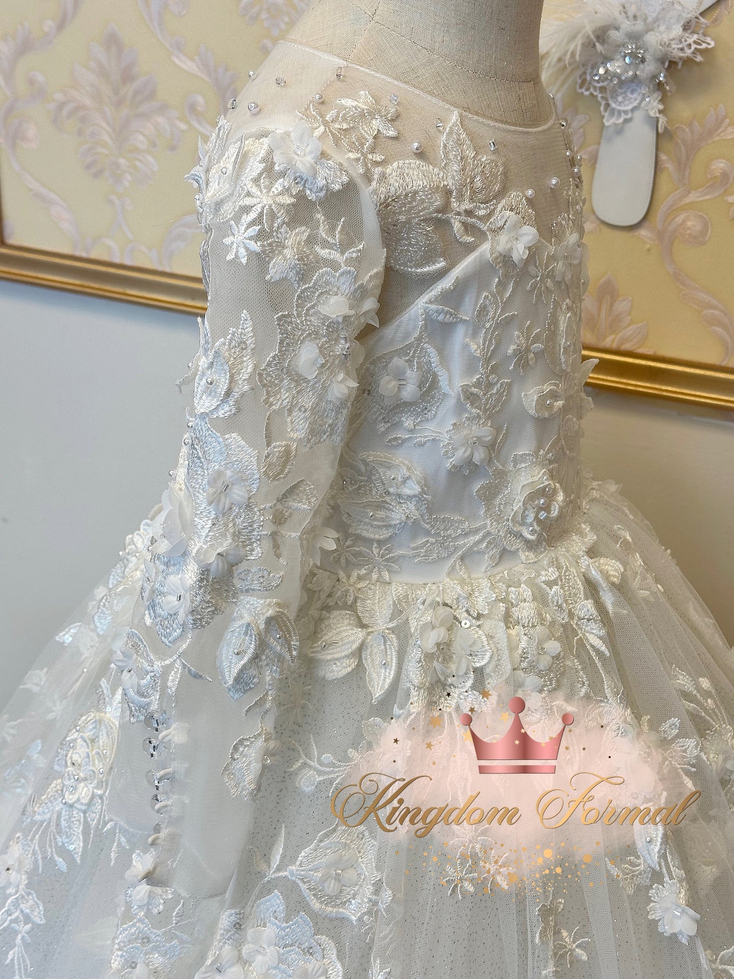 The Jobelle Gown