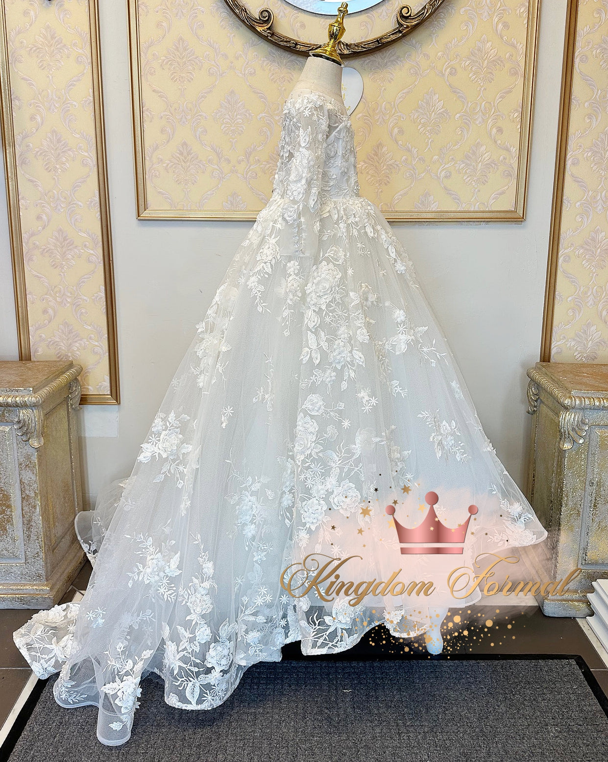 The Jobelle Gown