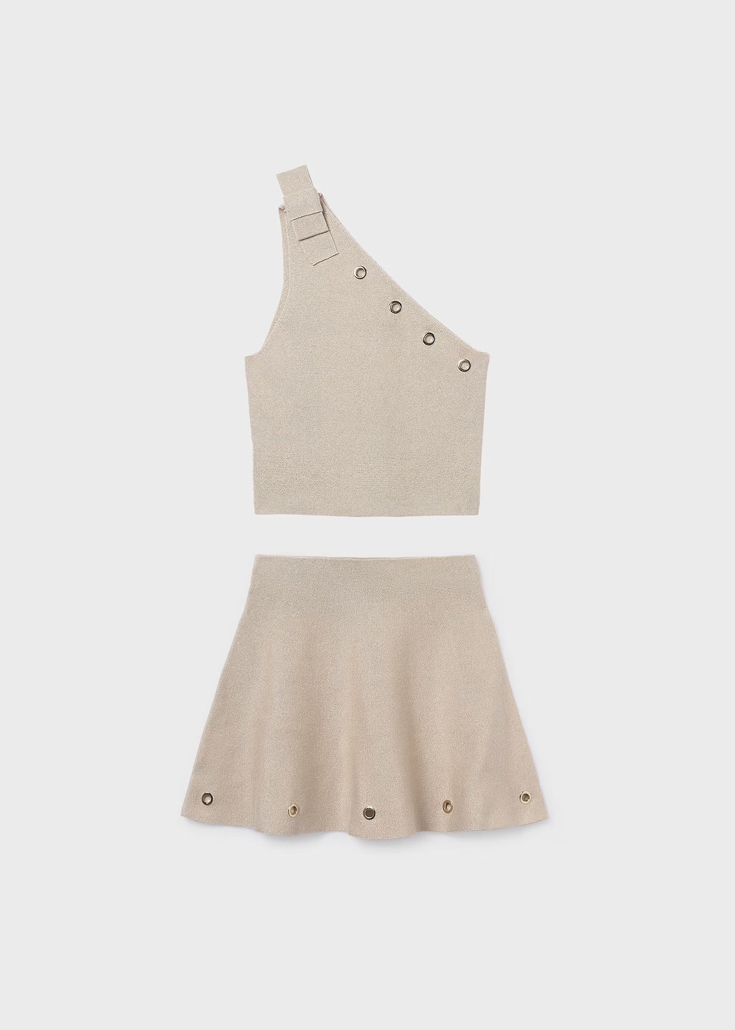 Mayoral Girl Skirt and Top Set