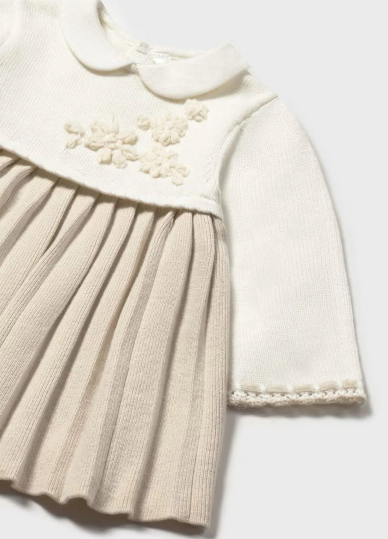 Mayoral Baby Knit Dress