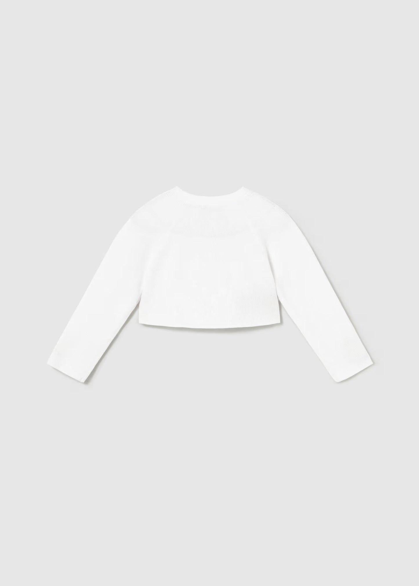 Mayoral Baby Knit Crop Cardigan