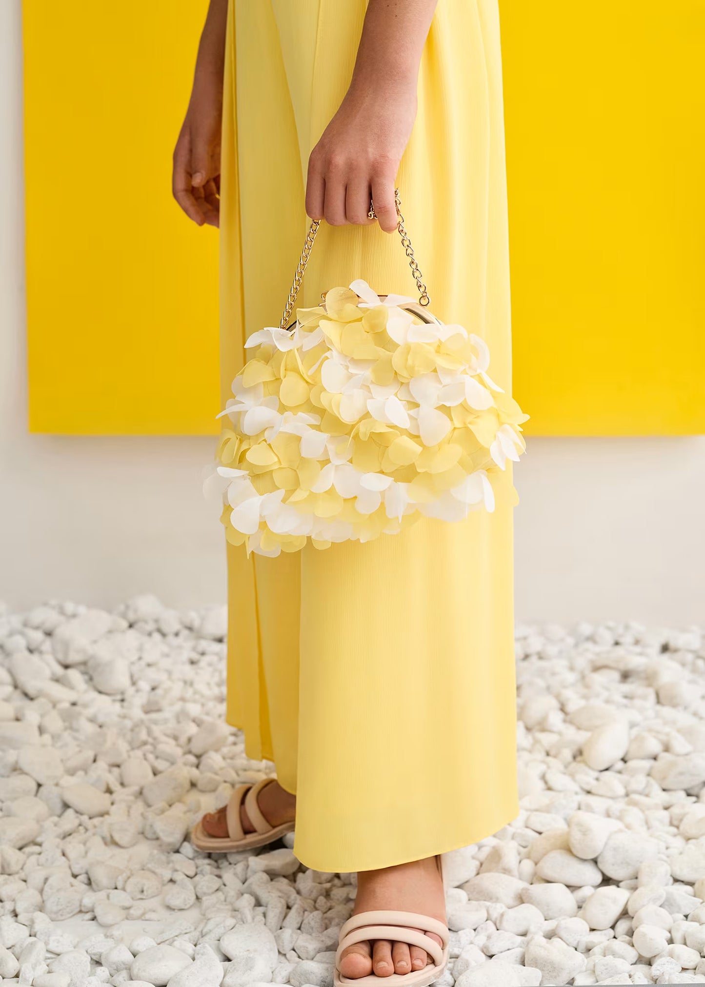 Abel & Lula Petal Bag