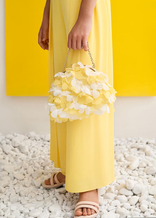 Abel & Lula Petal Bag
