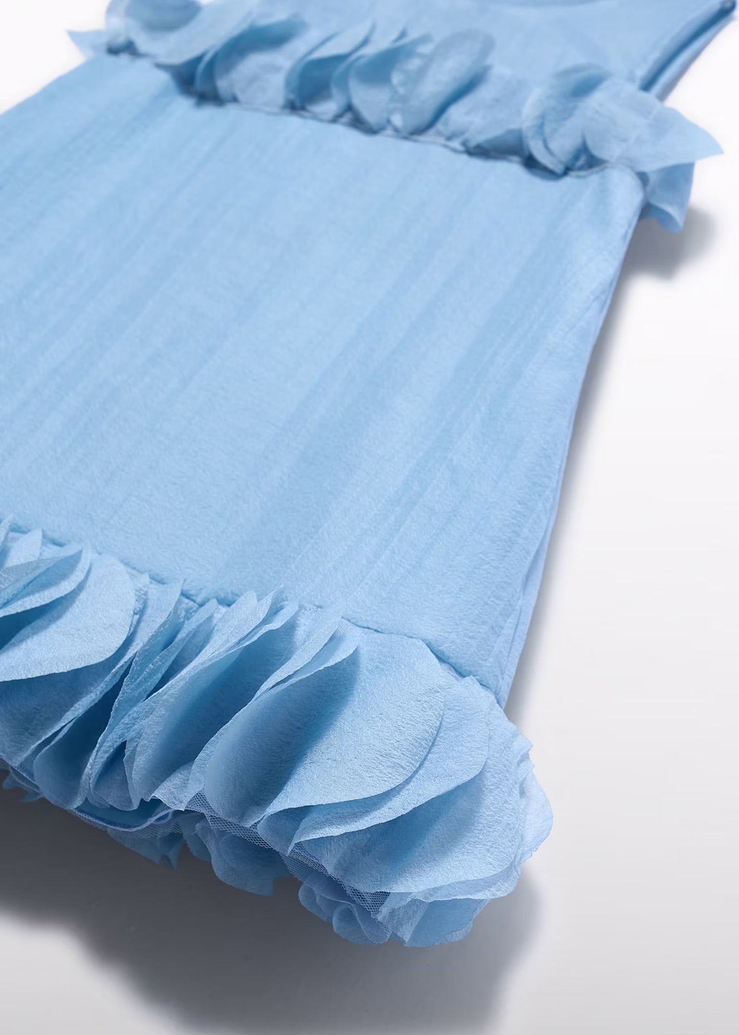 Abel & Lula Girl Organza Dress