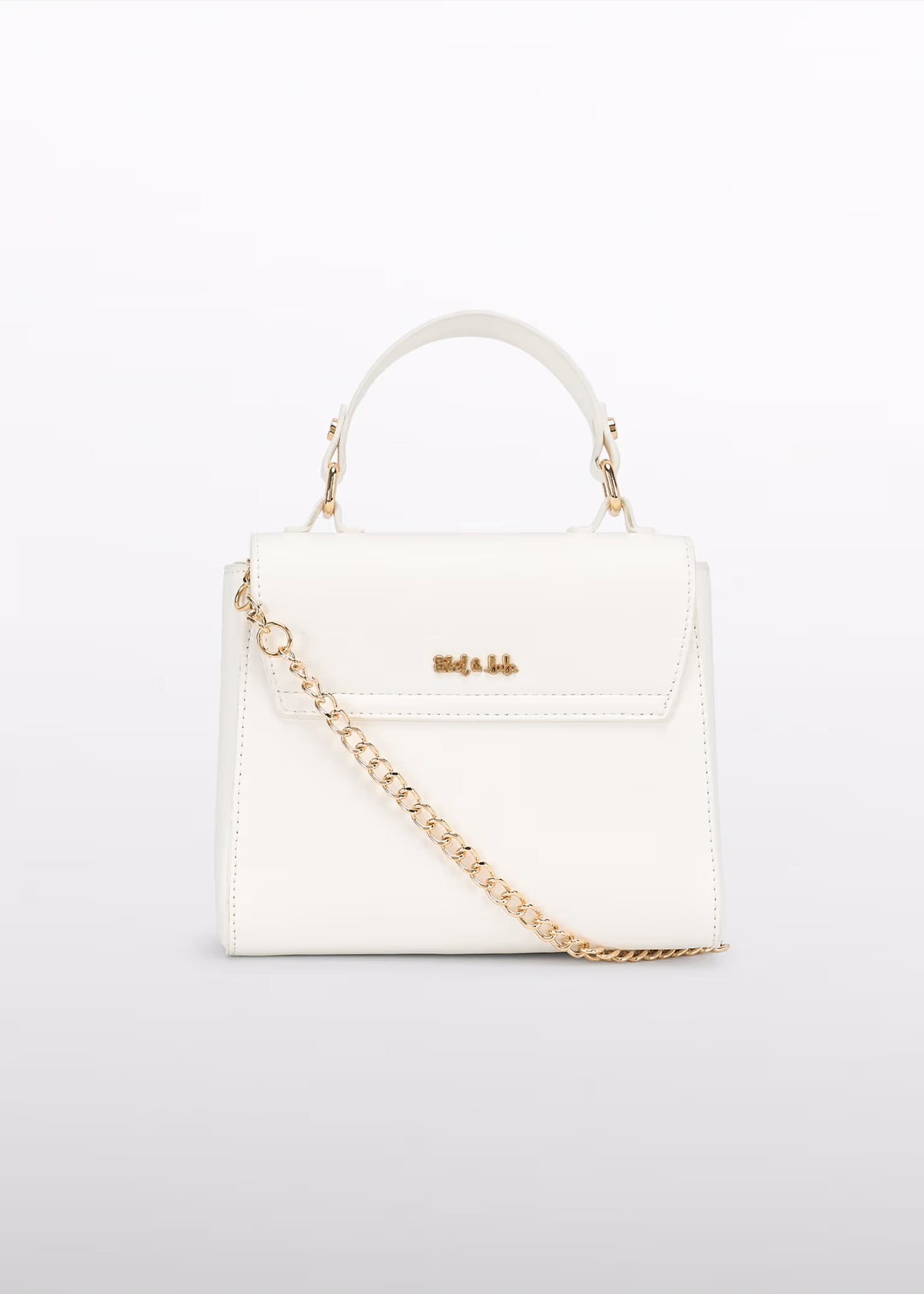 Abel & Lula Girl Lapel Bag