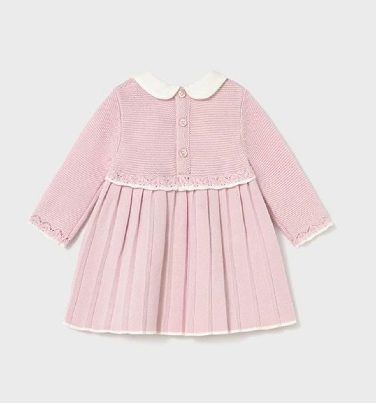 Mayoral Baby Knit Dress