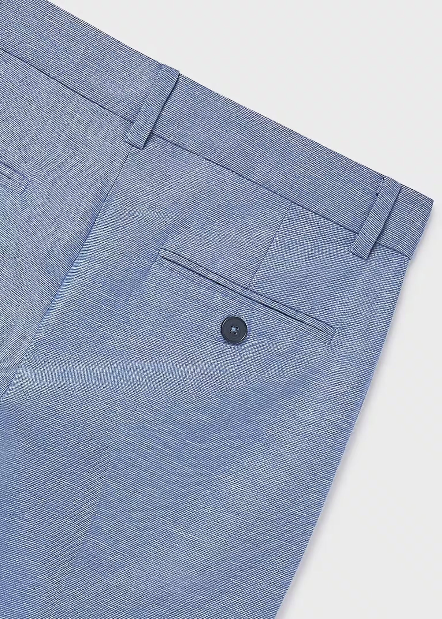 Mayoral 3pc Linen Suit