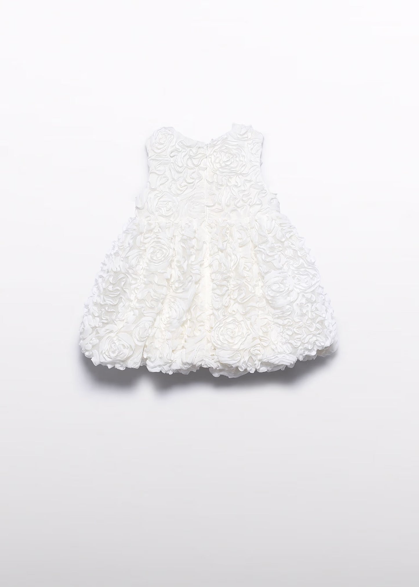Abel & Lula Baby Bow Dress