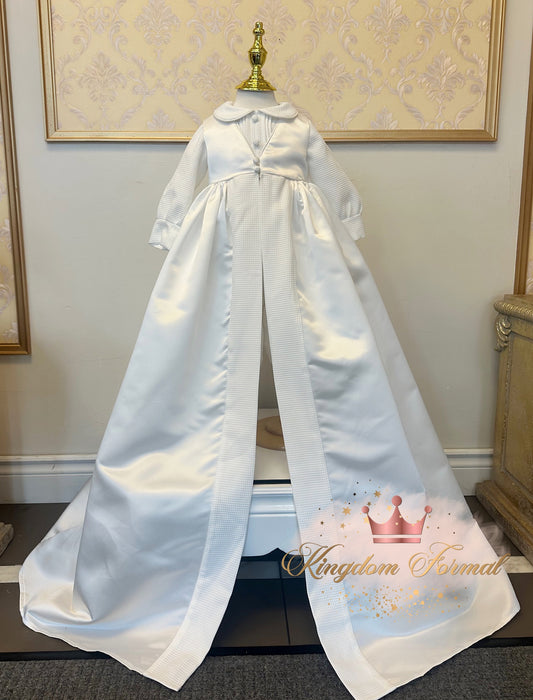 Valor Boy Baptism Set