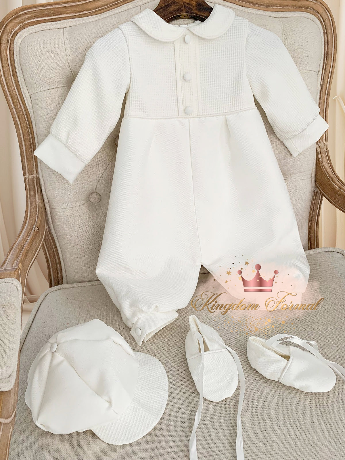 The Rowan Baptism Set