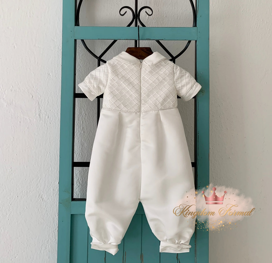 The Elias Baptism Set