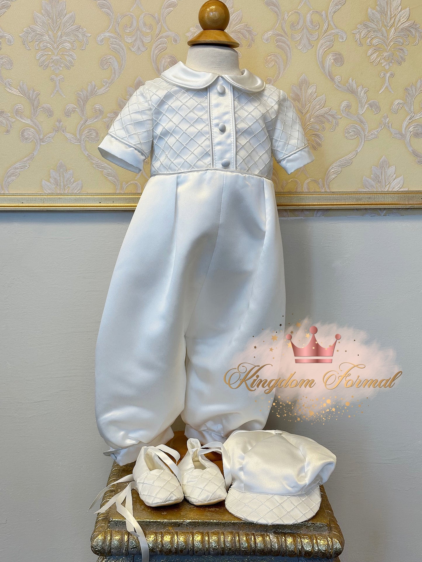 The Elias Baptism Set