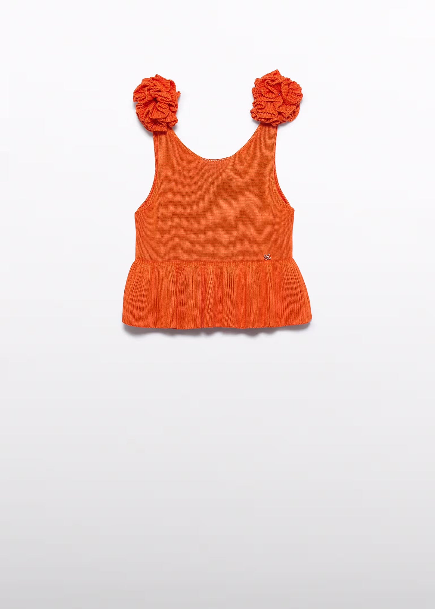Abel & Lula Girl Knit Top/Pants Set