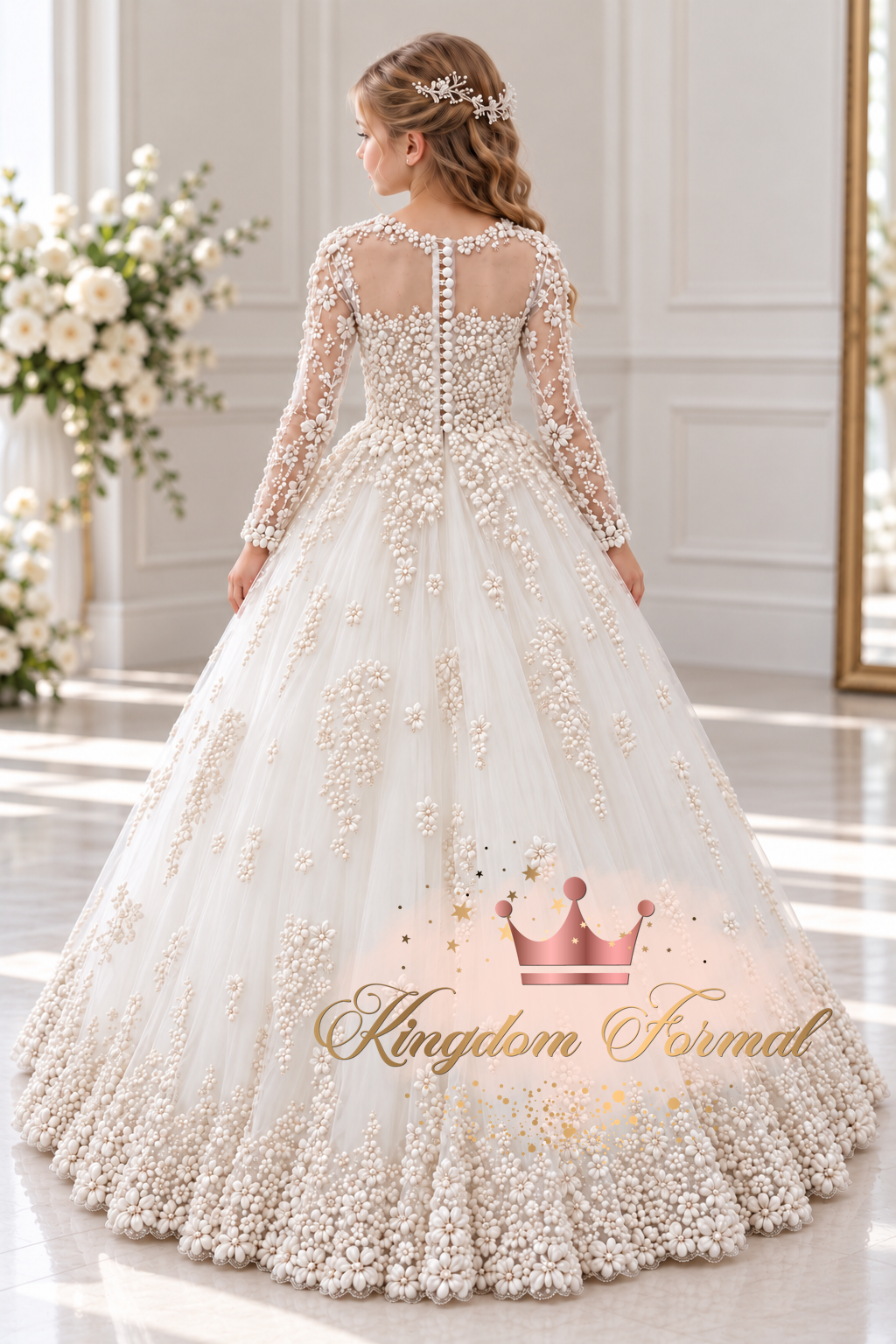 The Kilah Gown