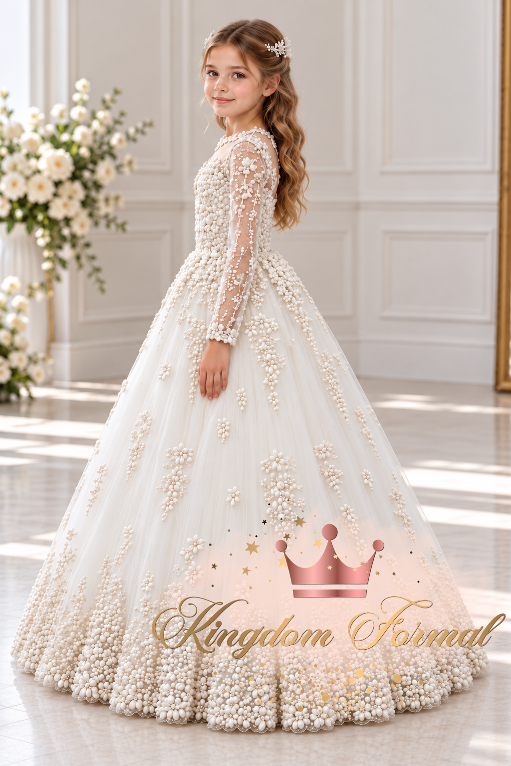 The Kilah Gown