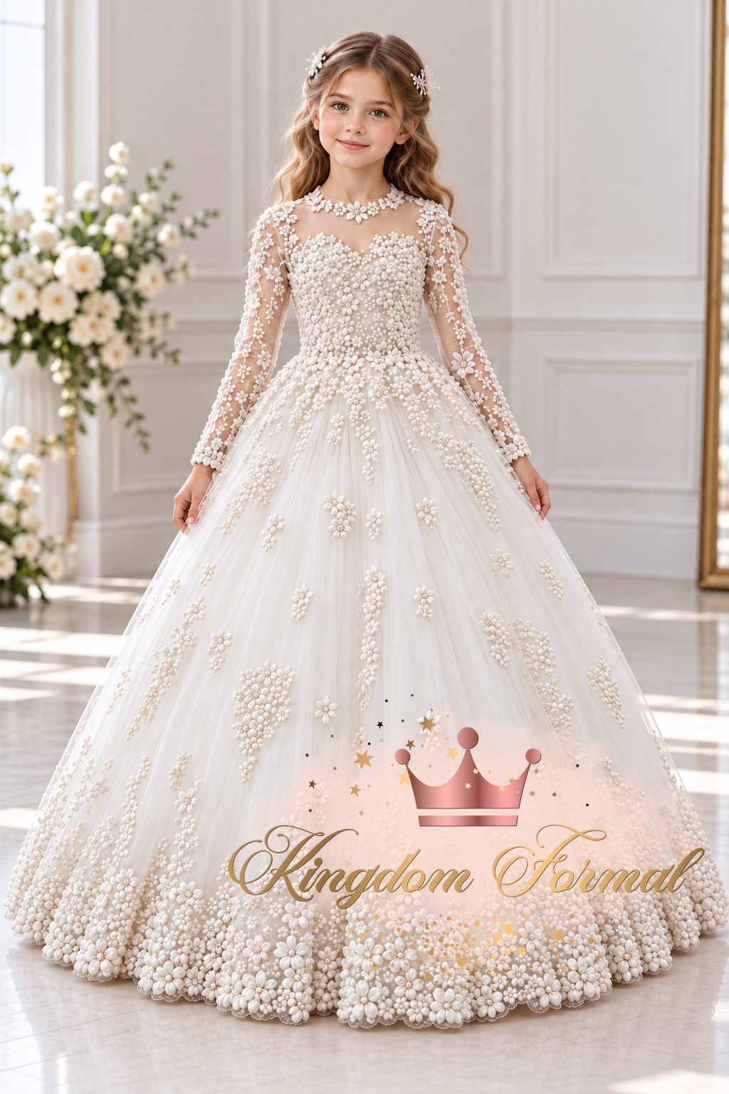 The Kilah Gown