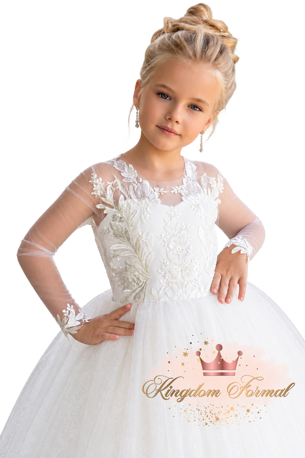 The Kerensa Gown