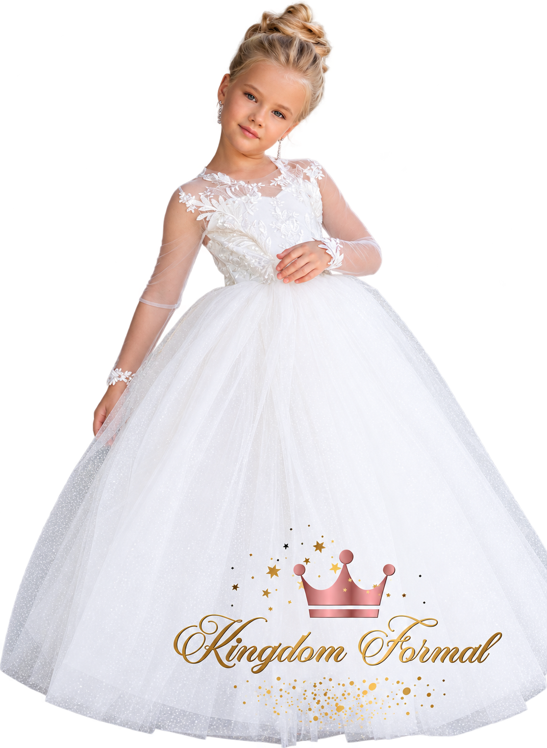 The Kerensa Gown