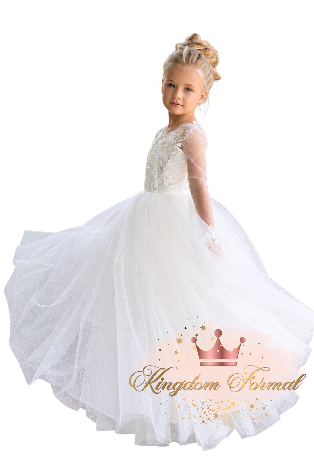 The Kerensa Gown