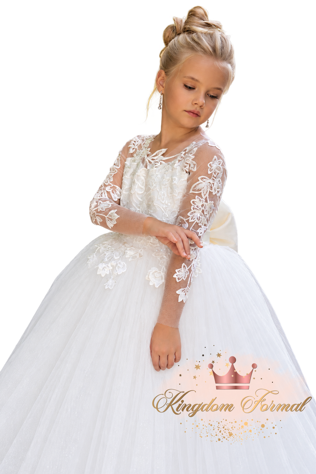 The Sienna Gown