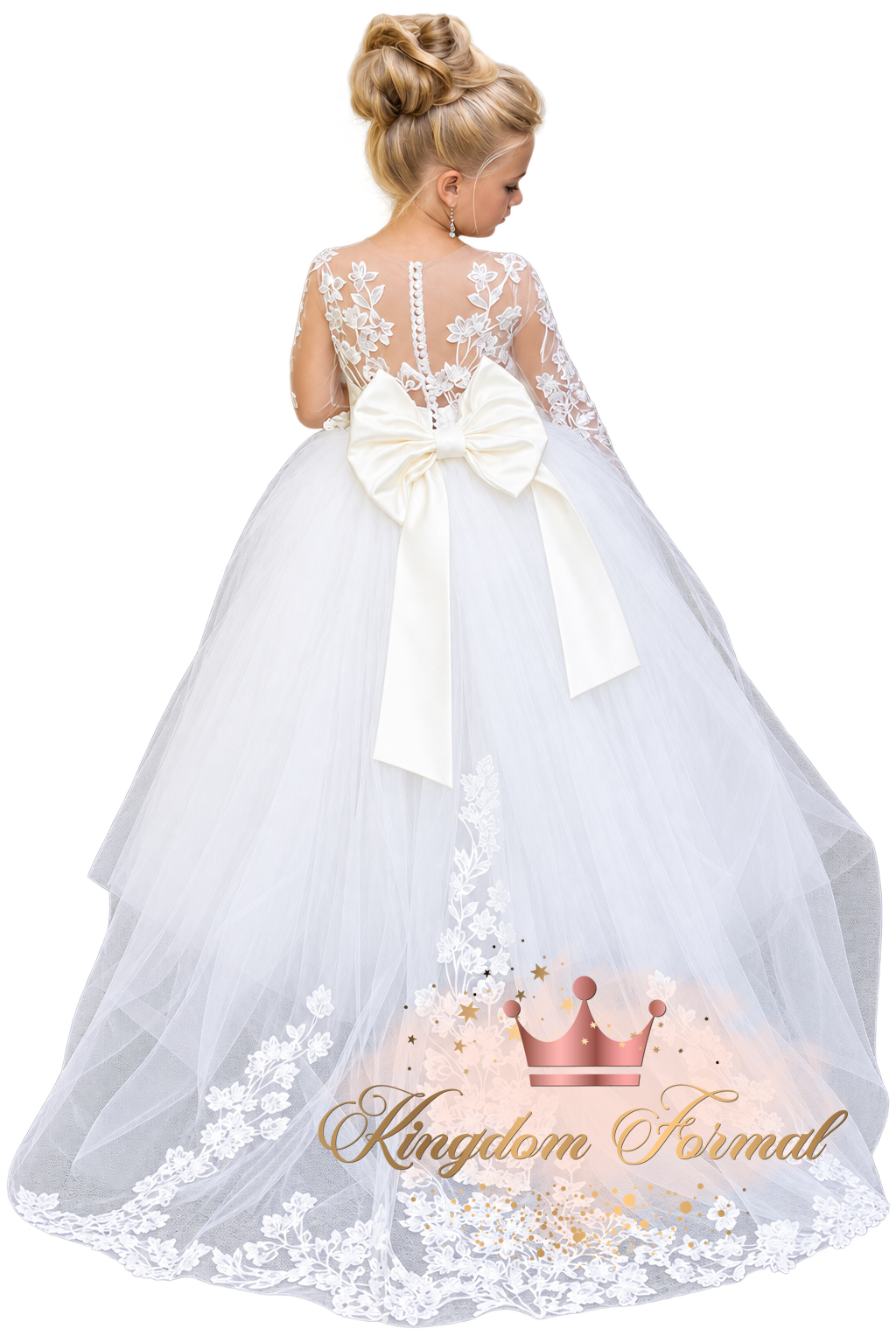 The Sienna Gown
