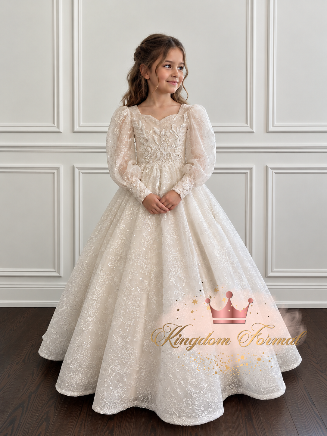 The Alohi Gown