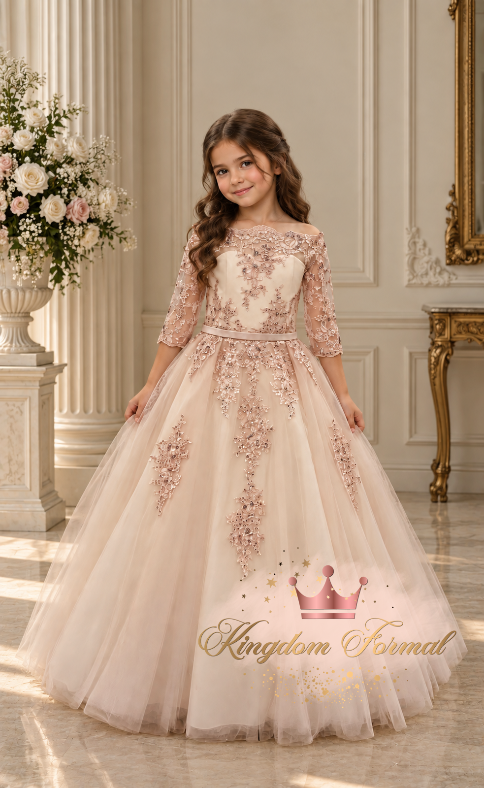 The Carina Gown