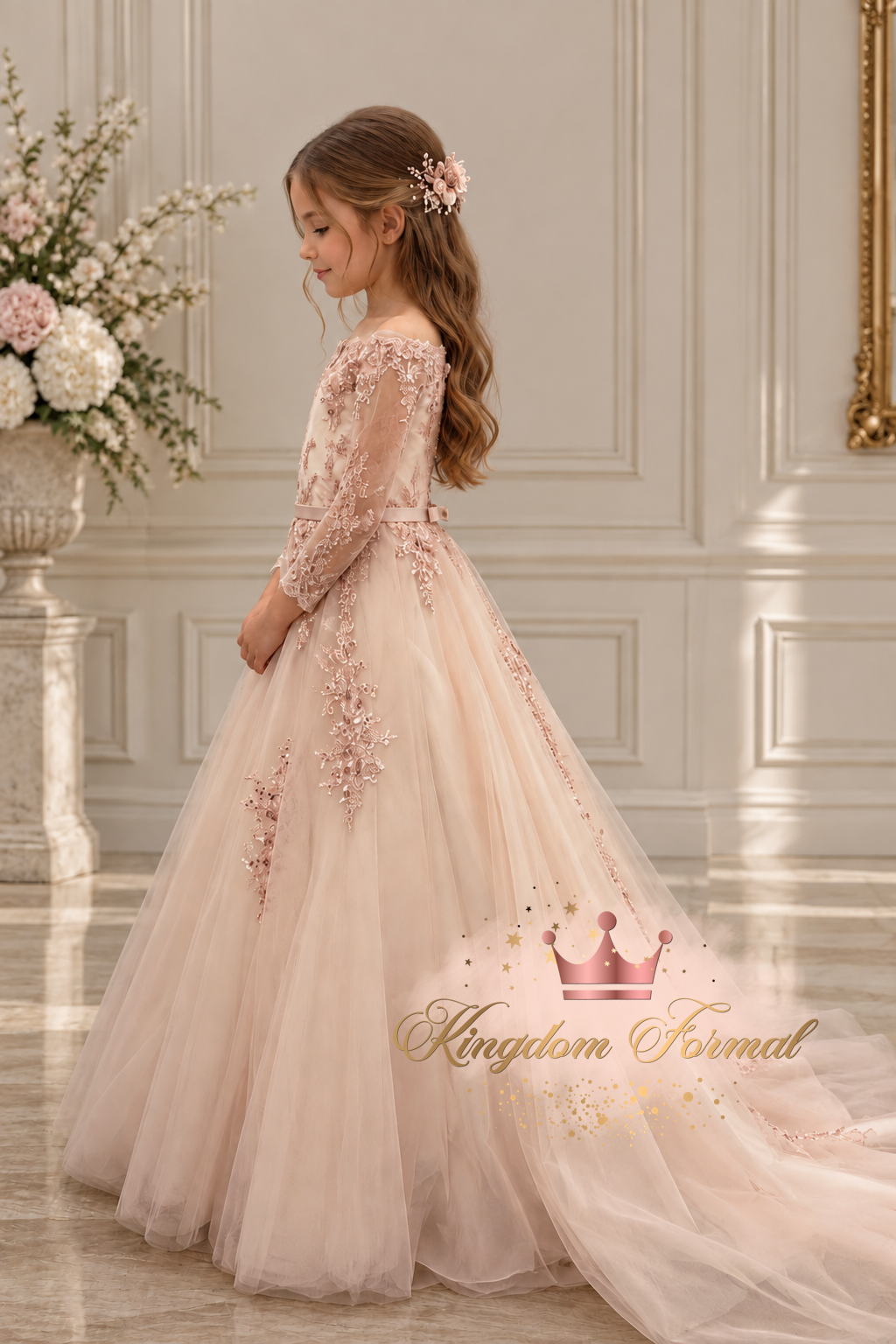 The Carina Gown