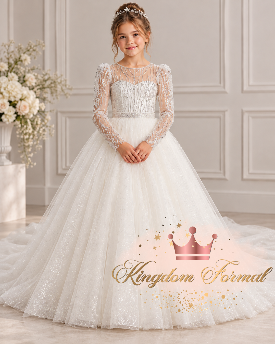 The Nadiya Gown