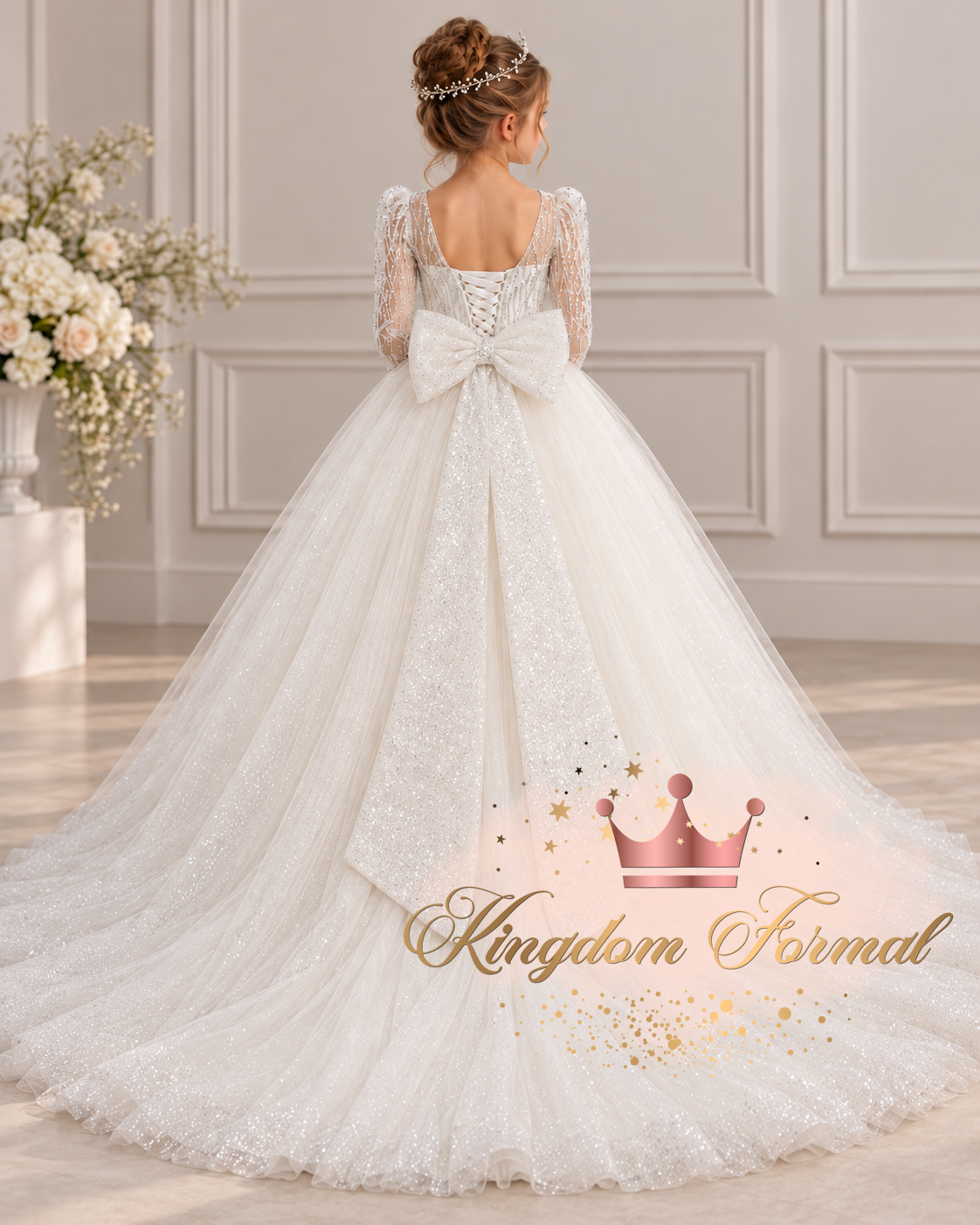 The Nadiya Gown