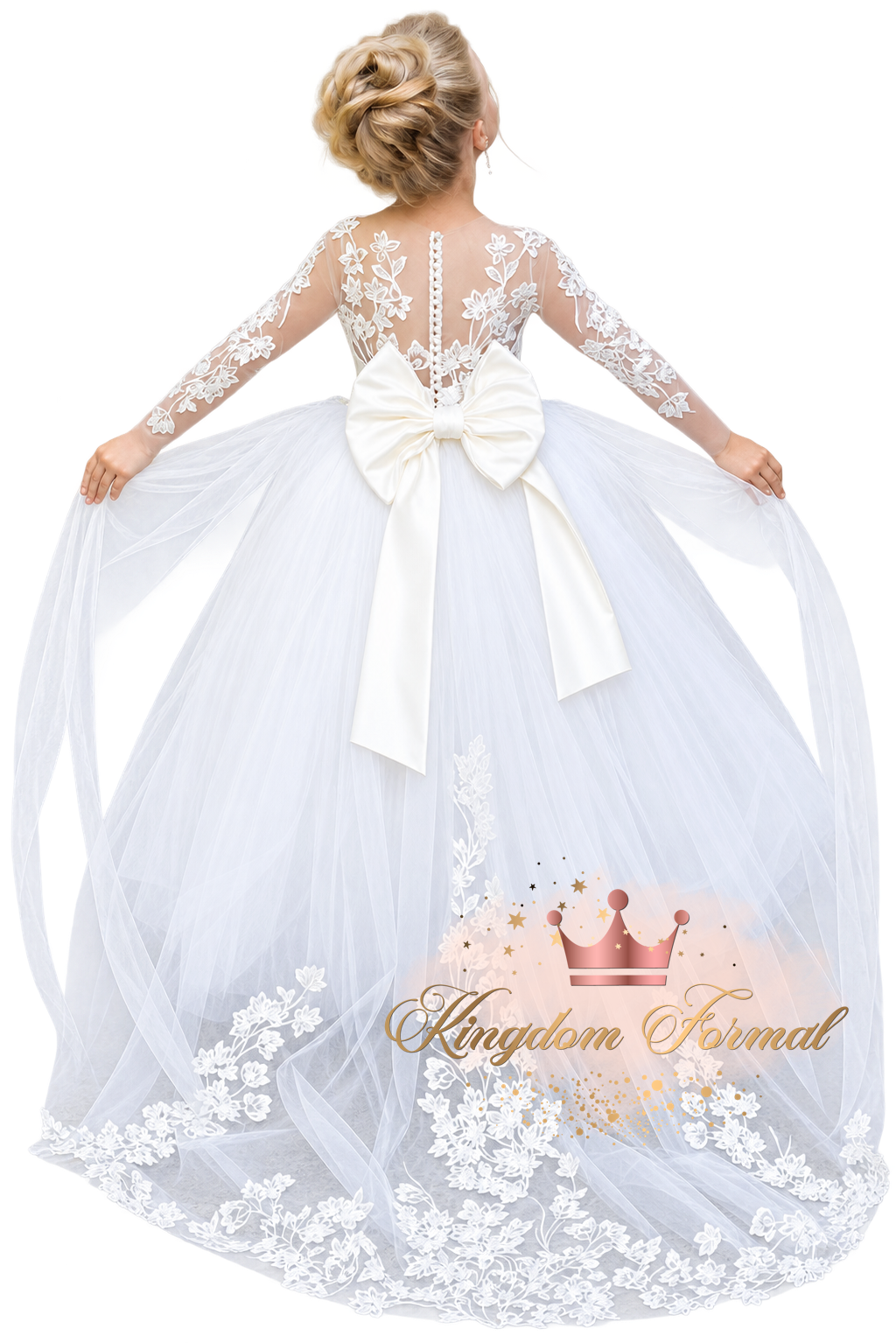 The Sienna Gown