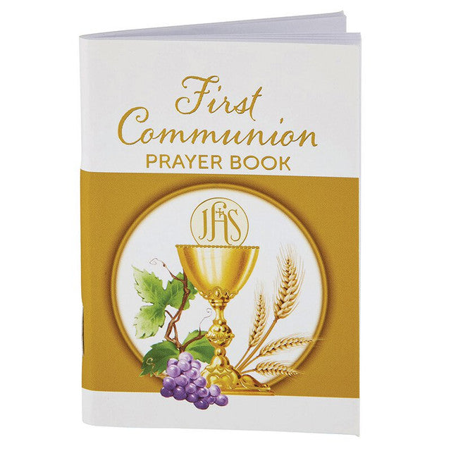 Aquinas Press F.Communion Pocket Prayer Book