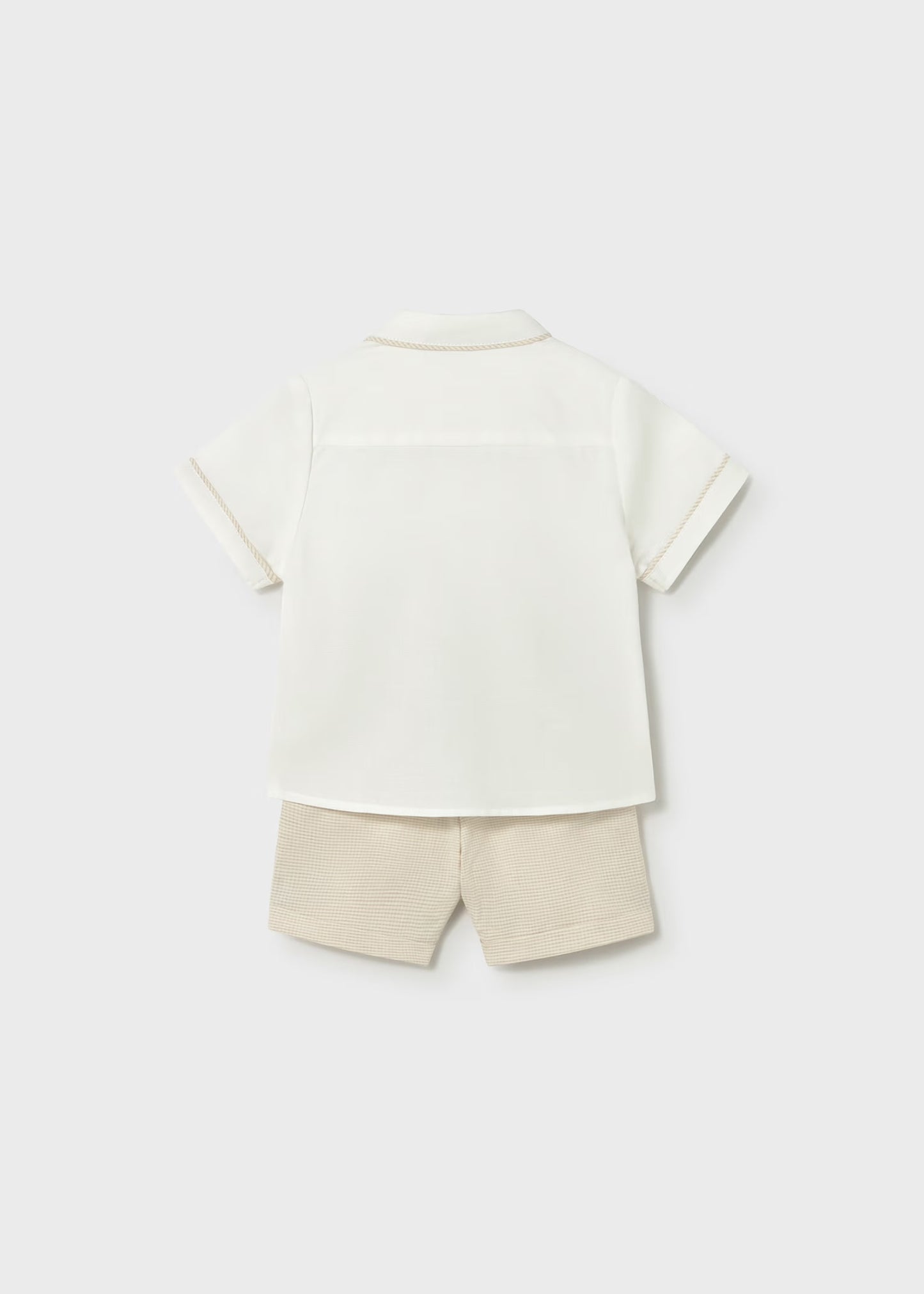 Mayoral Boy 4pc Vest Set