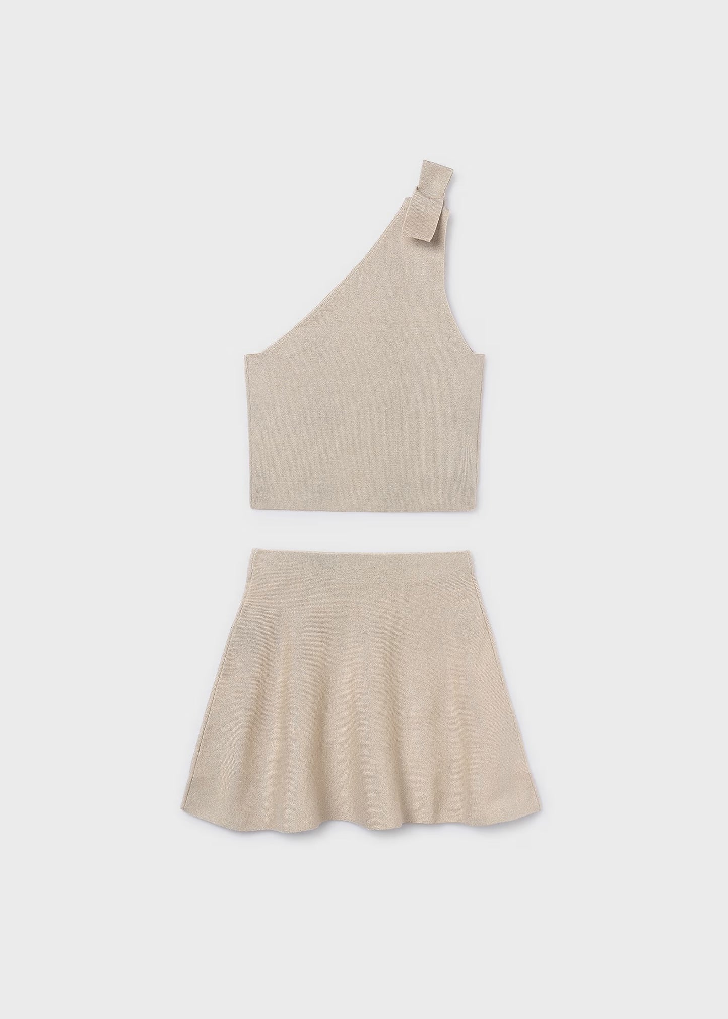 Mayoral Girl Skirt and Top Set