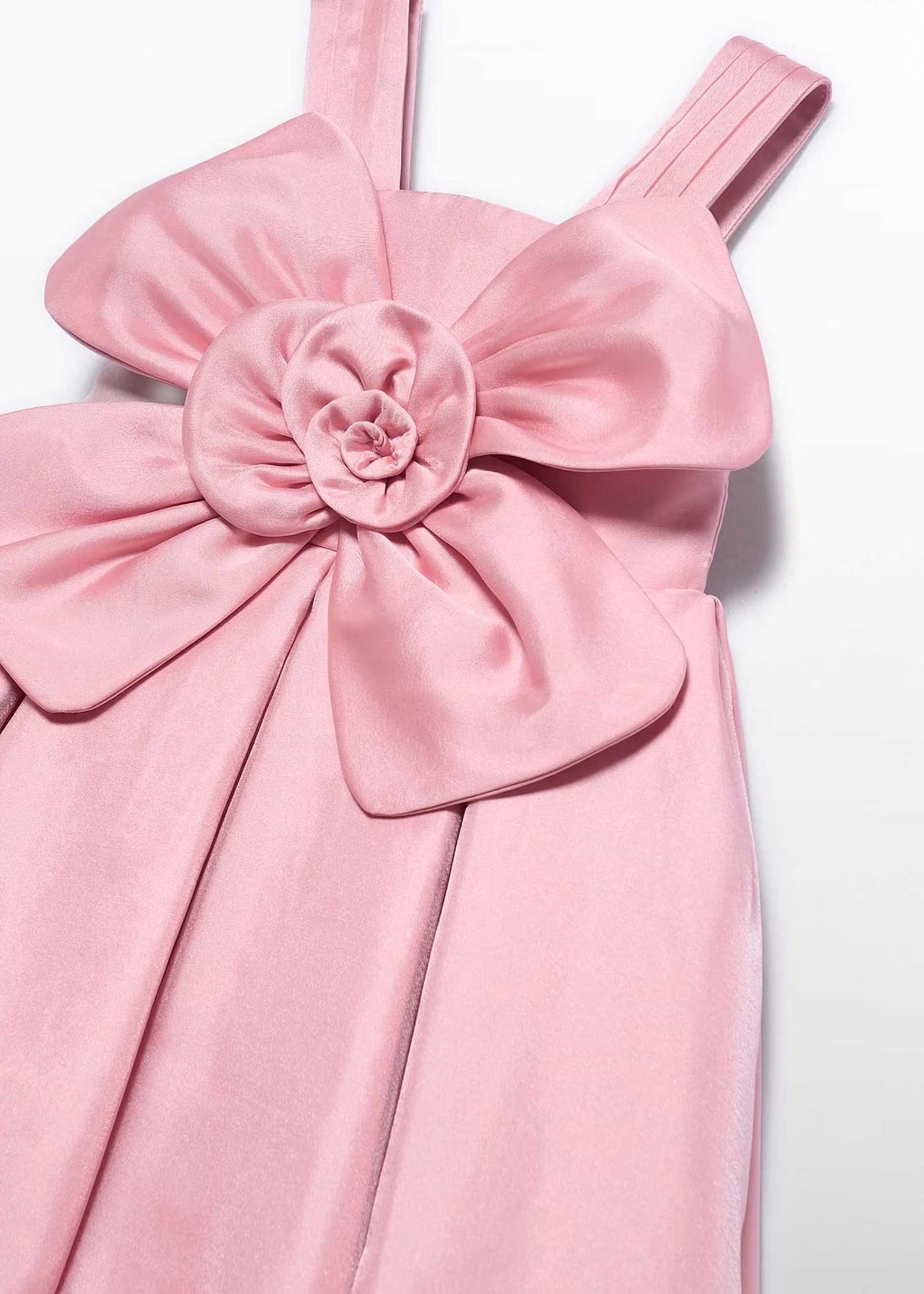 Abel & Lula Girl Flower Organza Dress