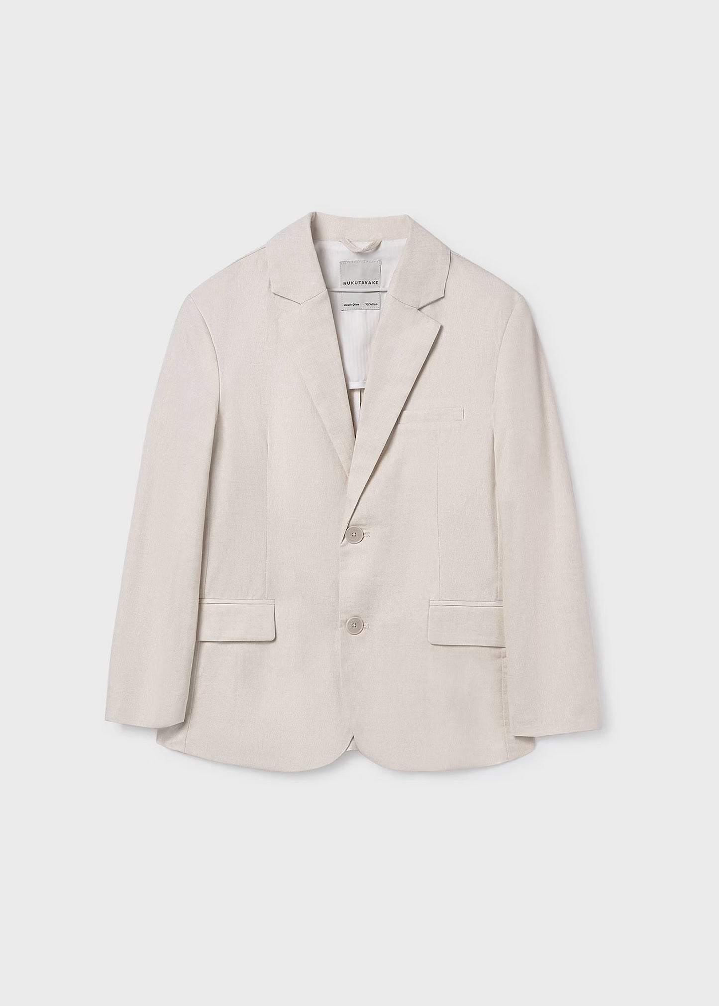 Mayoral 5pc Linen Suit