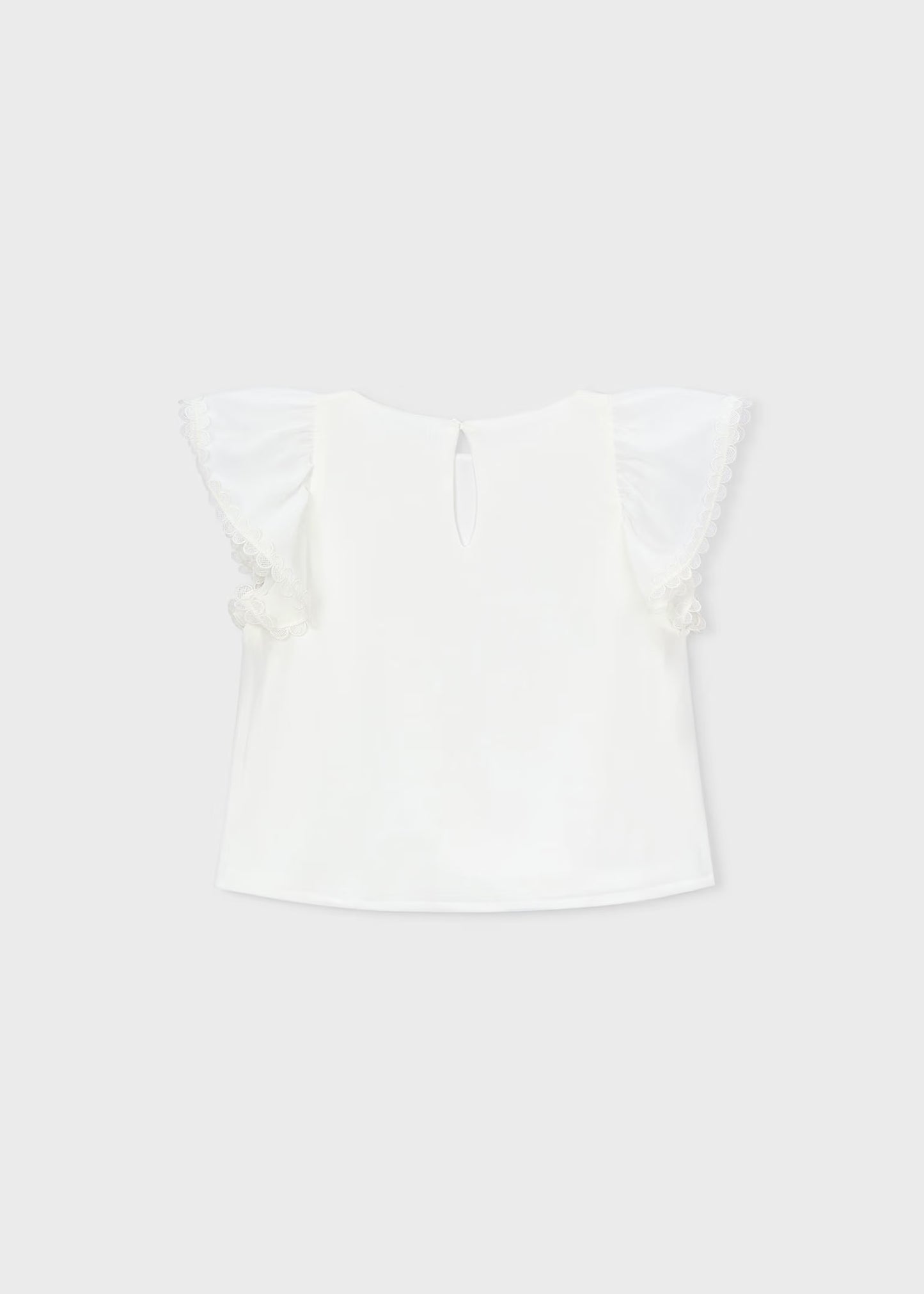 Mayoral Top, Pleated Skorts Set