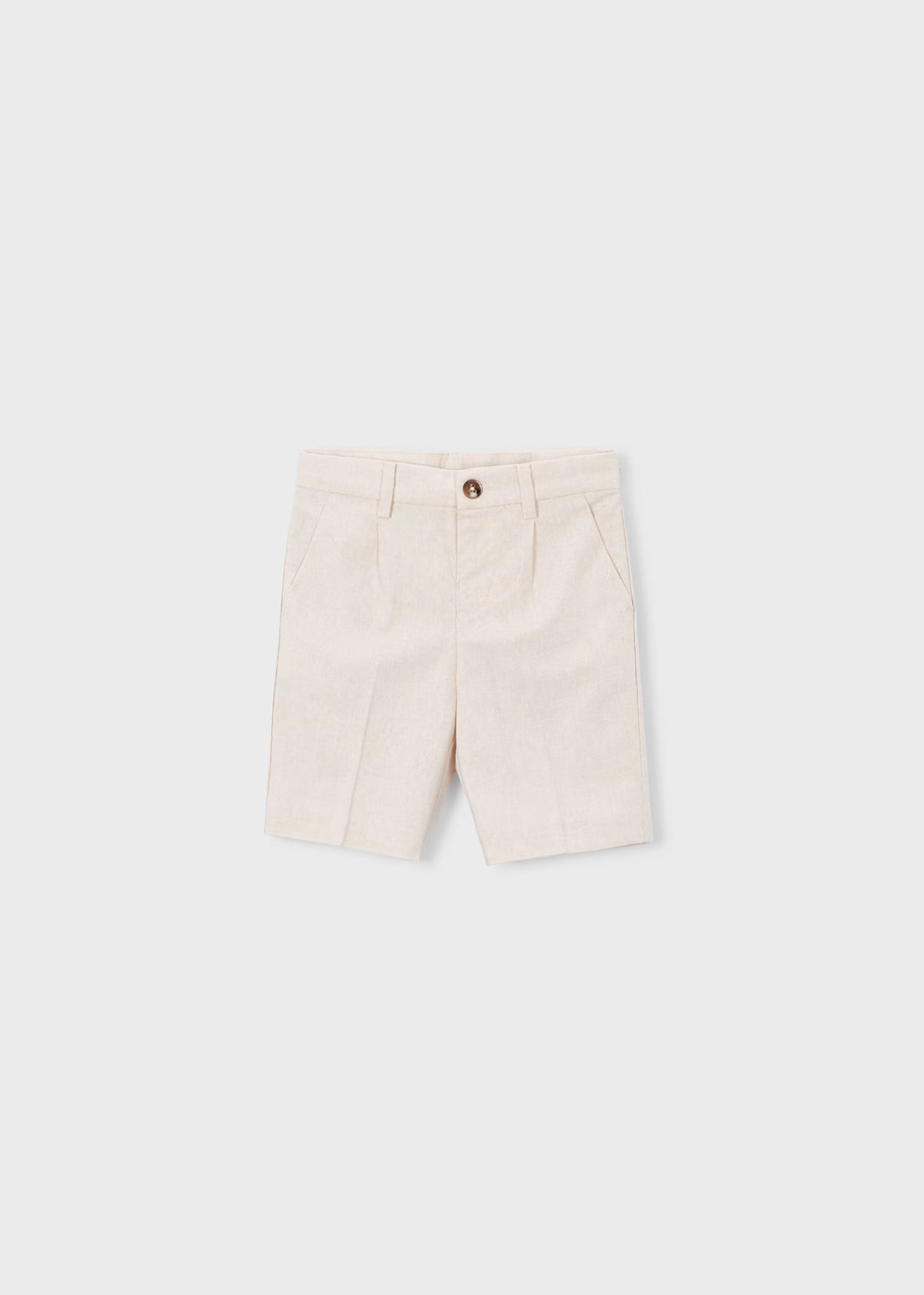 Mayoral Boy 2pc Linen Shorts Set