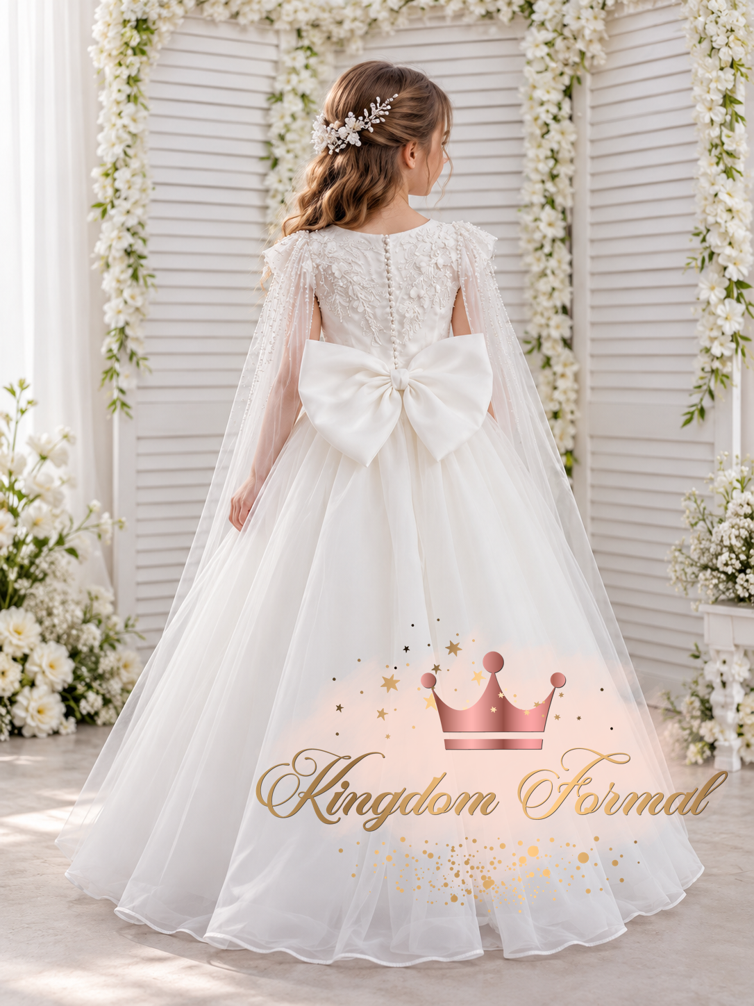 The Acacia Gown