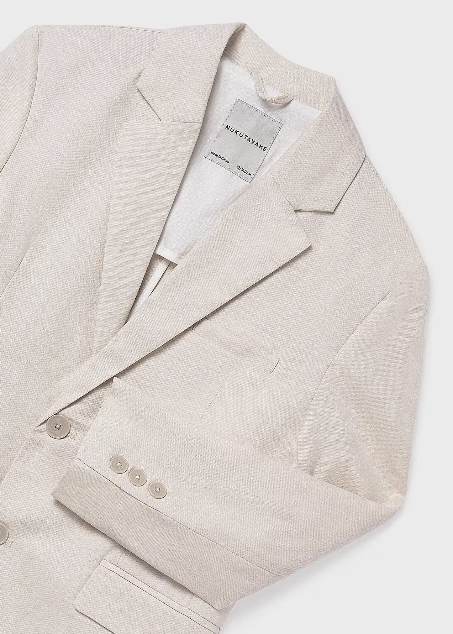 Mayoral 5pc Linen Suit